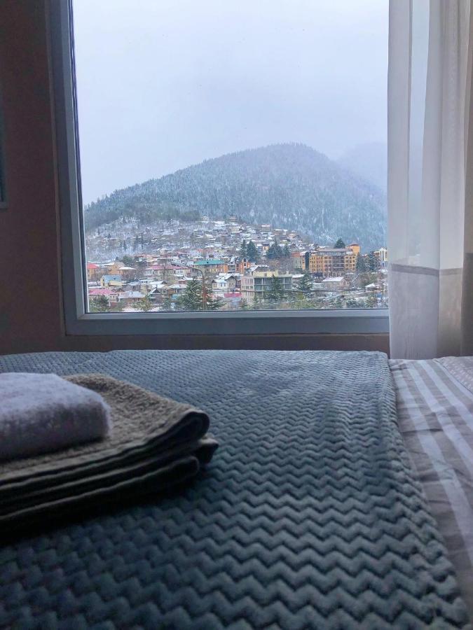 Mereti Hotel Borjomi Ngoại thất bức ảnh