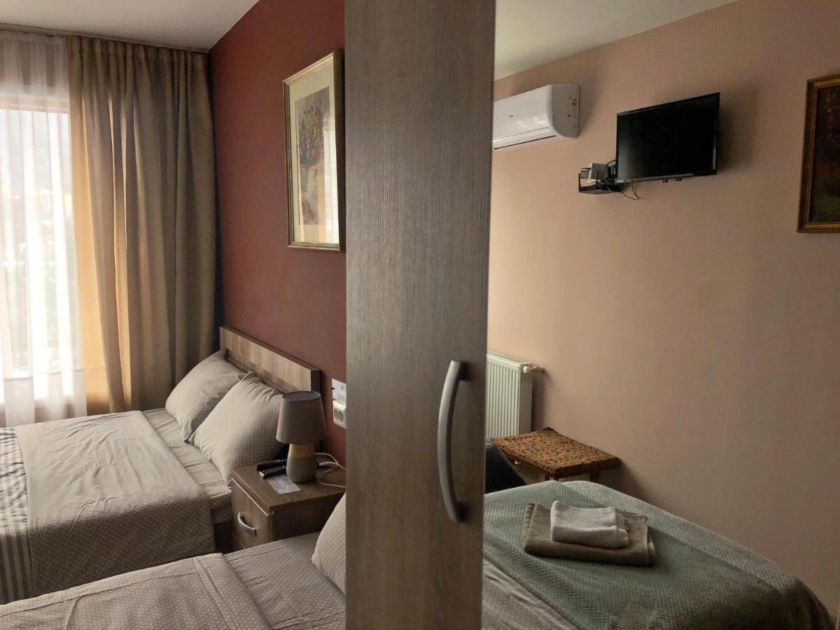 Mereti Hotel Borjomi Ngoại thất bức ảnh