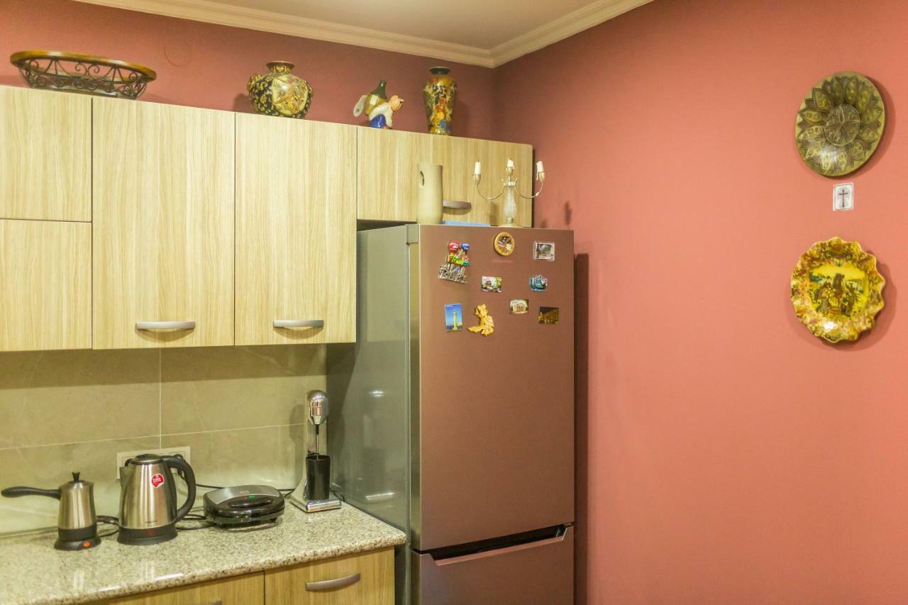 Mereti Hotel Borjomi Ngoại thất bức ảnh