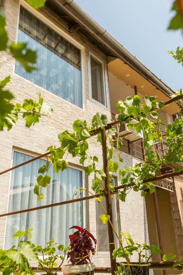 Mereti Hotel Borjomi Ngoại thất bức ảnh