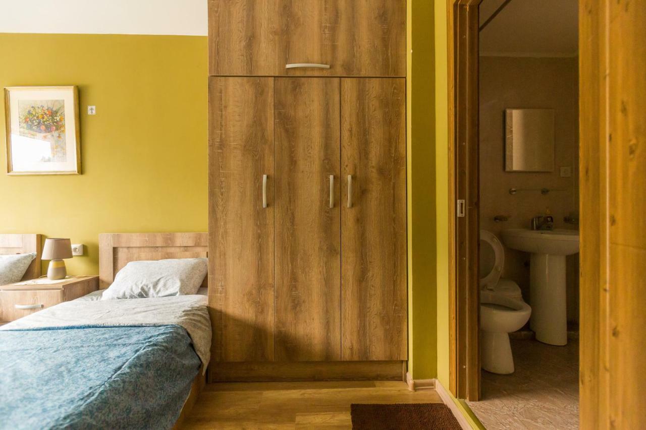 Mereti Hotel Borjomi Ngoại thất bức ảnh