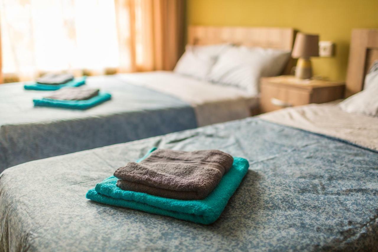 Mereti Hotel Borjomi Ngoại thất bức ảnh