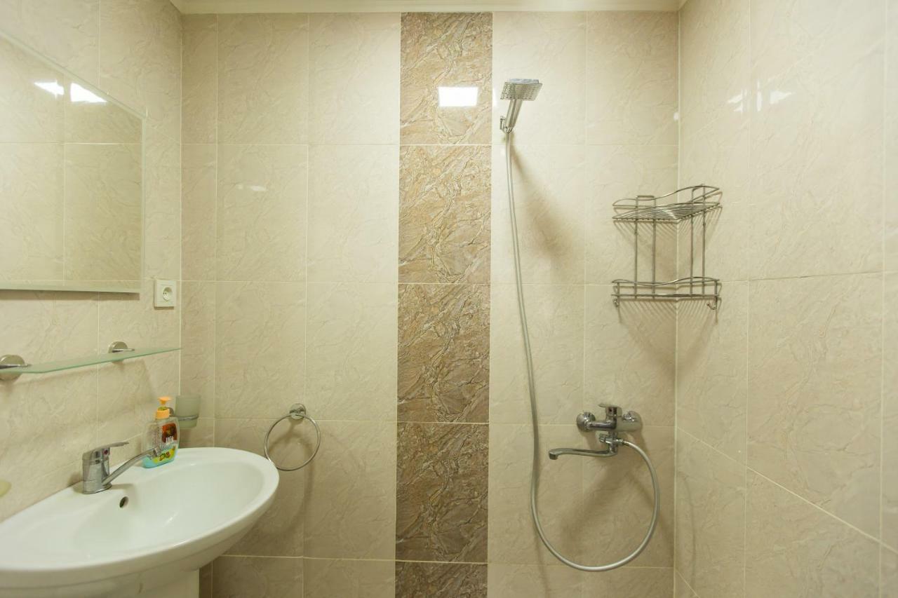 Mereti Hotel Borjomi Ngoại thất bức ảnh