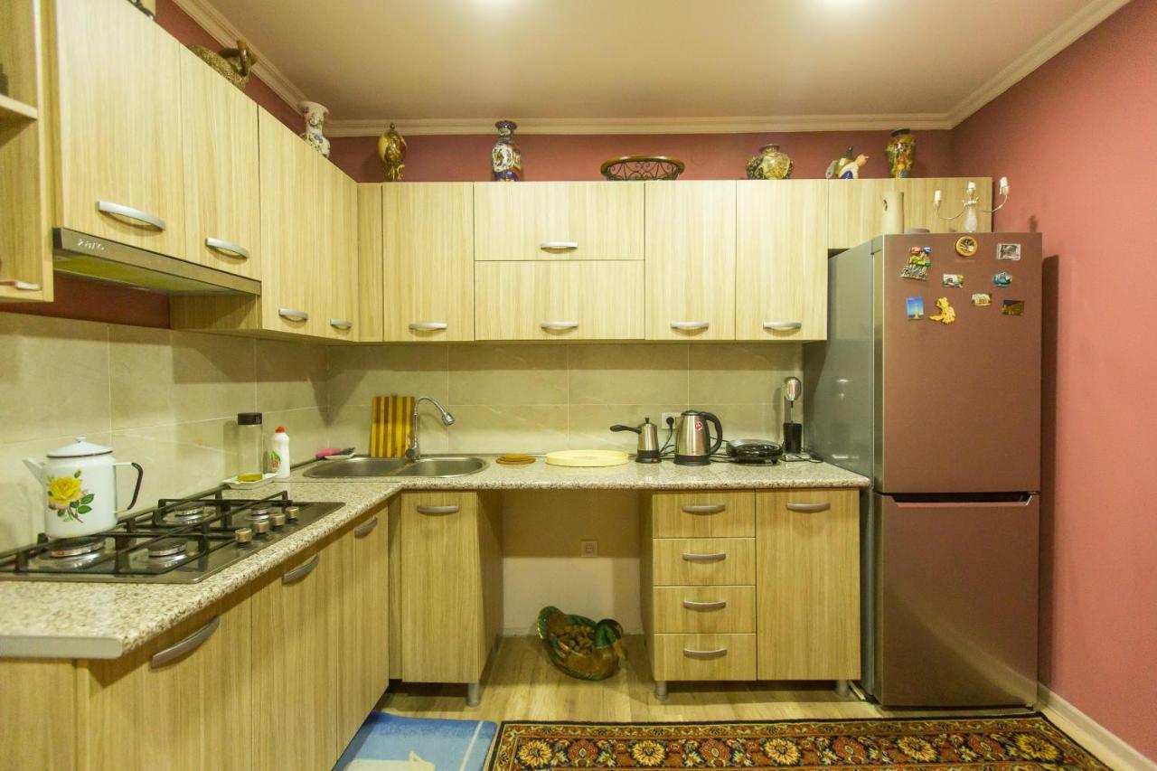 Mereti Hotel Borjomi Ngoại thất bức ảnh