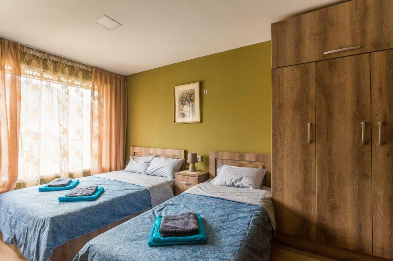 Mereti Hotel Borjomi Ngoại thất bức ảnh