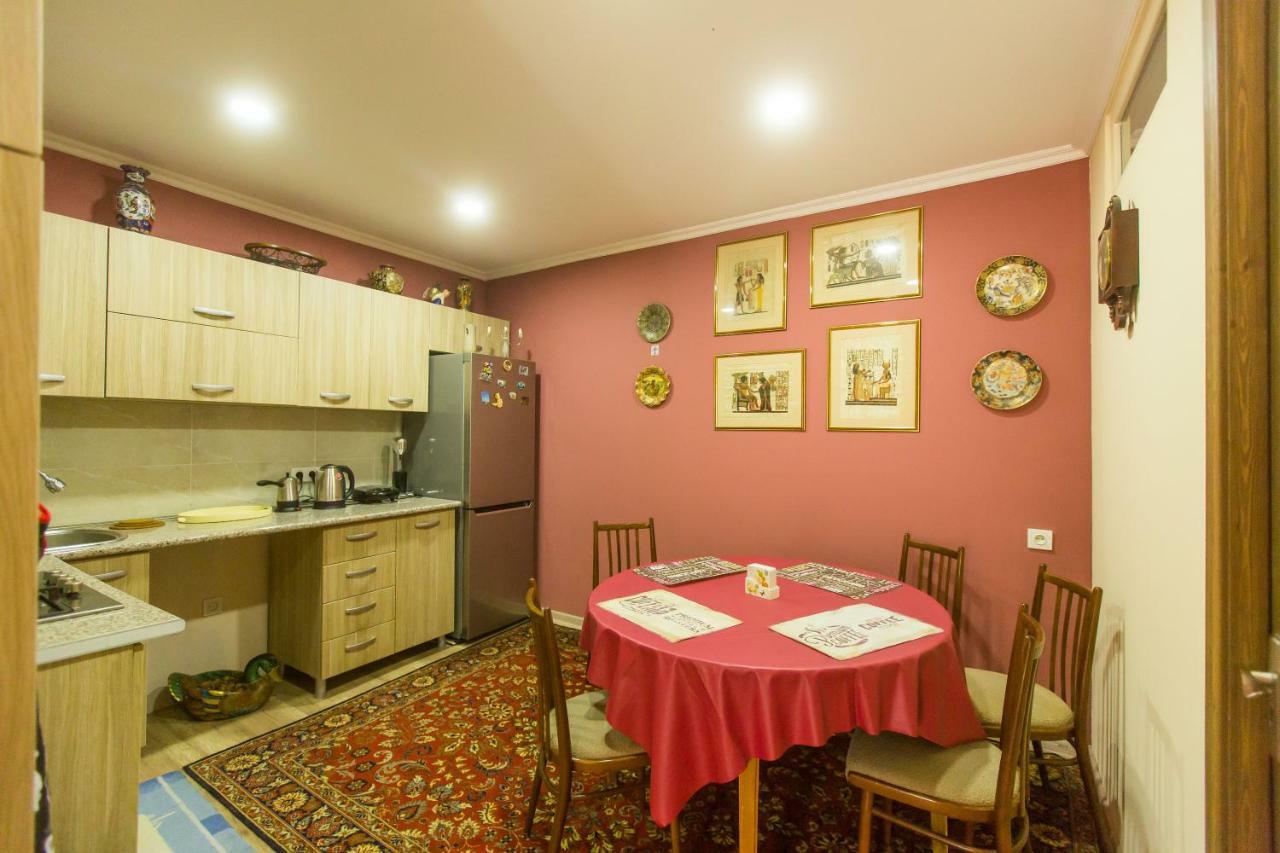 Mereti Hotel Borjomi Ngoại thất bức ảnh