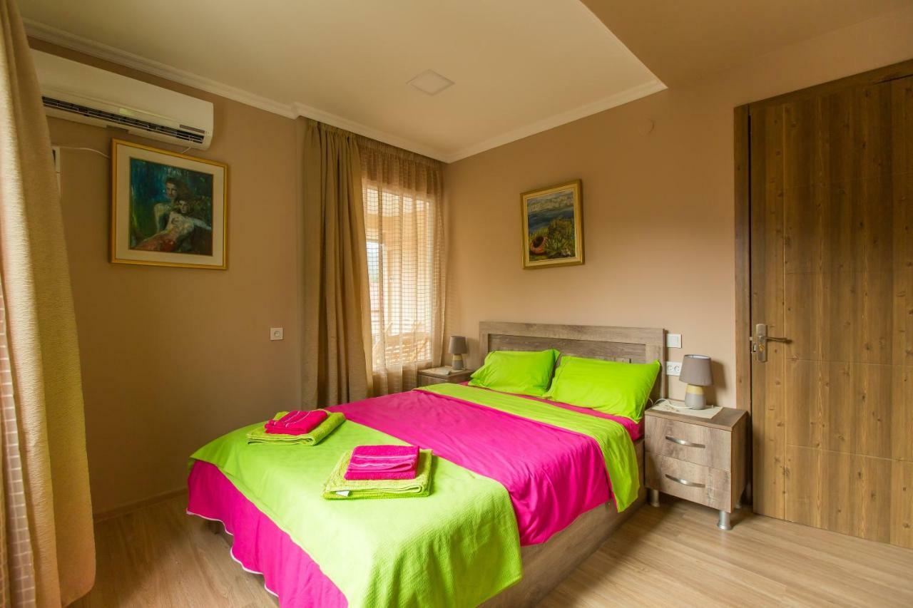 Mereti Hotel Borjomi Ngoại thất bức ảnh